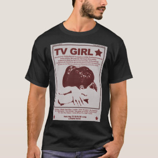 Tv Girl French Exit Lovers Rock  T-Shirt
