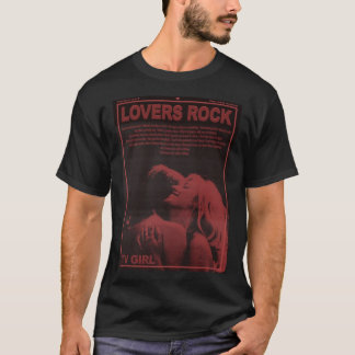 TV Girl Lovers Rock Poster1 T-Shirt