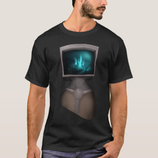 TV Head T-Shirt