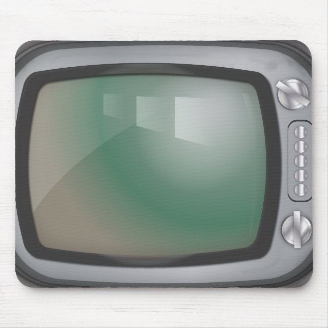 tv mouse mat (Front)