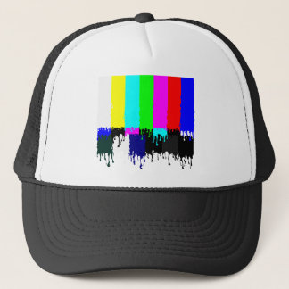 TV No Signal Hat