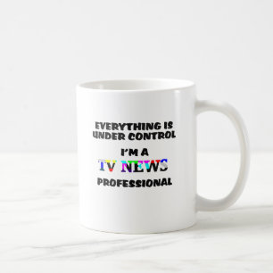 TV PRO COFFEE MUG