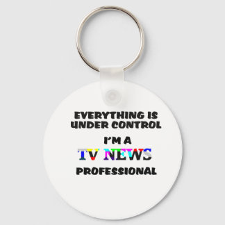 TV PRO KEY RING