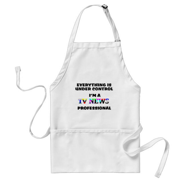 TV PRO STANDARD APRON (Front)