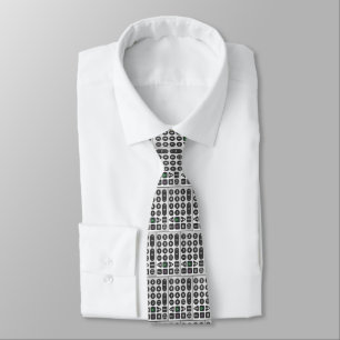 TV Remote Control Tie