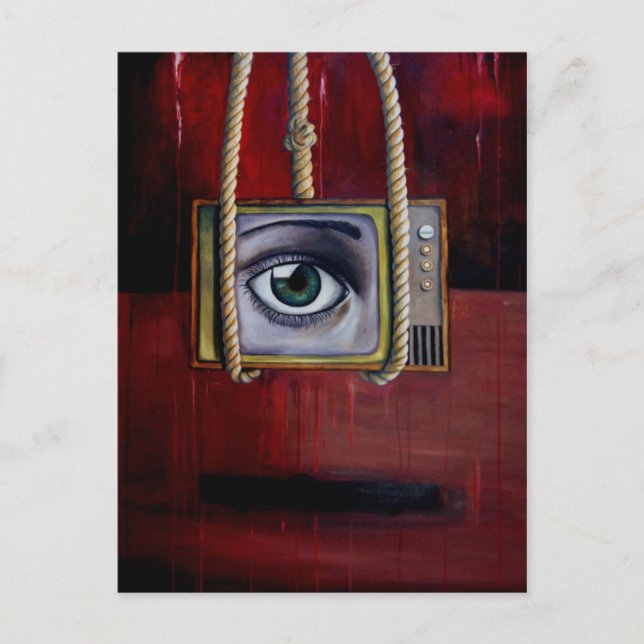 Tv_Series_2_Eyewitness[1] Postcard (Front)