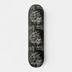 TV SKATE CO. SKATEBOARD
