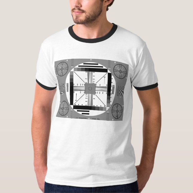 tv T-Shirt (Front)
