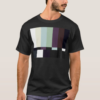 TV Test Card T-Shirt