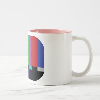 tv-ting Two-Tone coffee mug