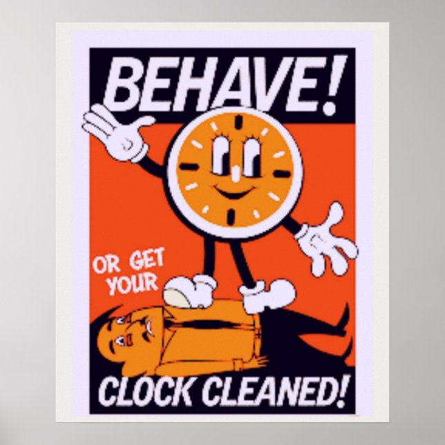 TVA Loki Miss Minutes Poster (Front)