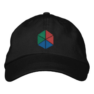 TVC icon only Embroidered Hat