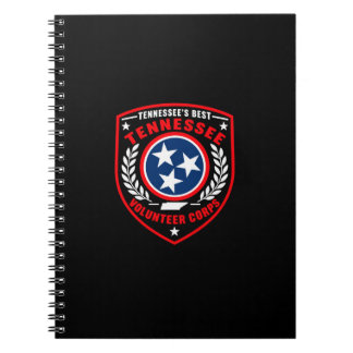 TVC Small Non-Camo Notebook