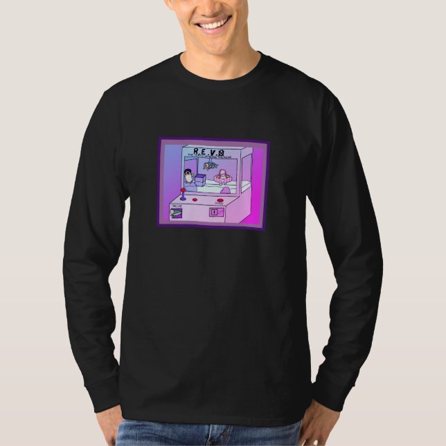TVM Revolution T-Shirt (Front)