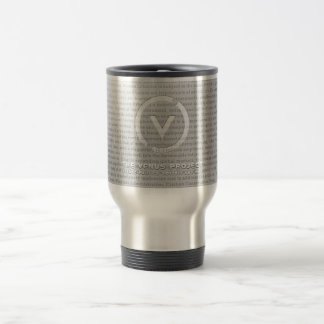 TVP Chrome Travel Mug