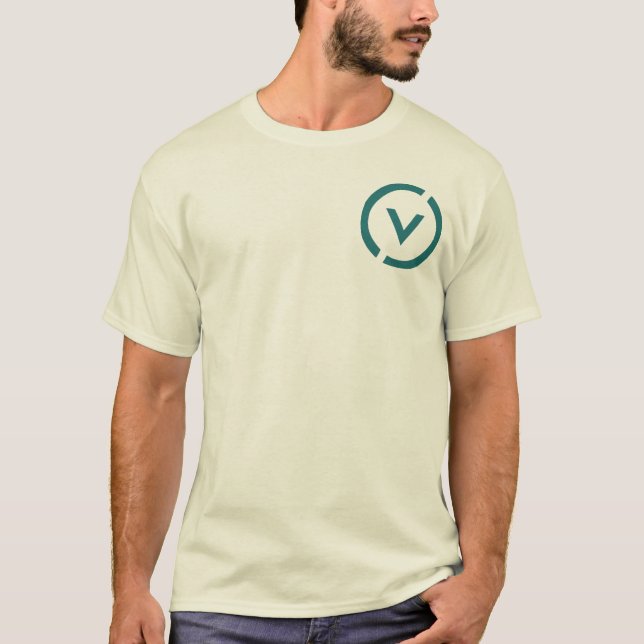 TVP Official T-Shirt (Front)