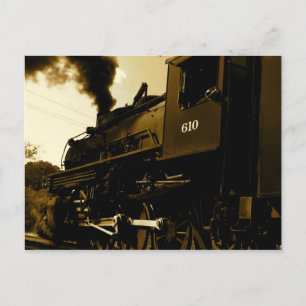 TVRM 610 Postcard