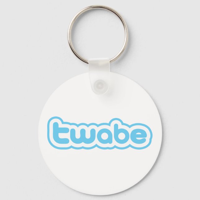 twabe key ring (Front)