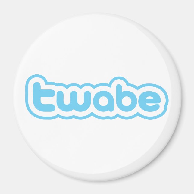 twabe magnet (Front)