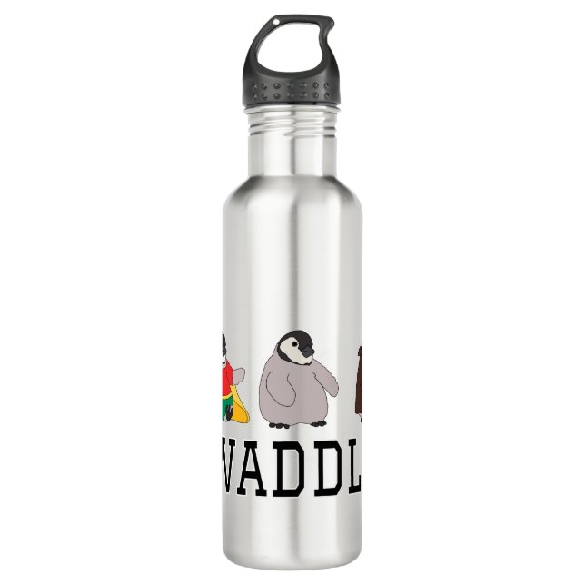 Twaddles Water Bottle (Front)