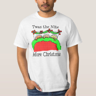 Twas Night Before Christmas T-Shirt