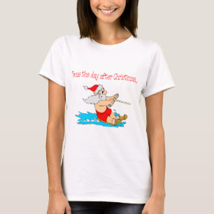 Twas The Day After Christmas T-Shirt