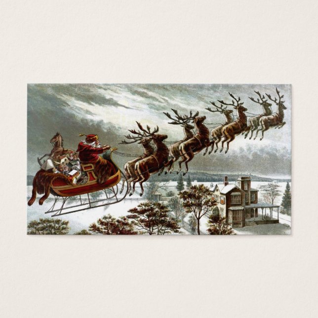 Twas the Night Before Christmas (Front)