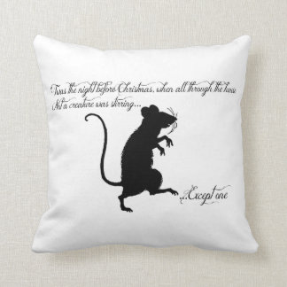 'Twas the Night Before Christmas Cushion
