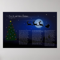 'Twas the Night Before Christmas
