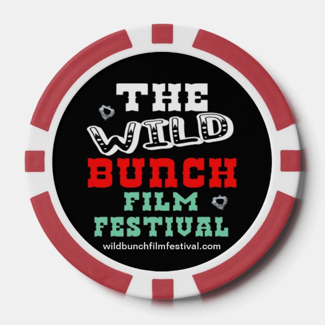 TWBFF Collectable Chips (Front)