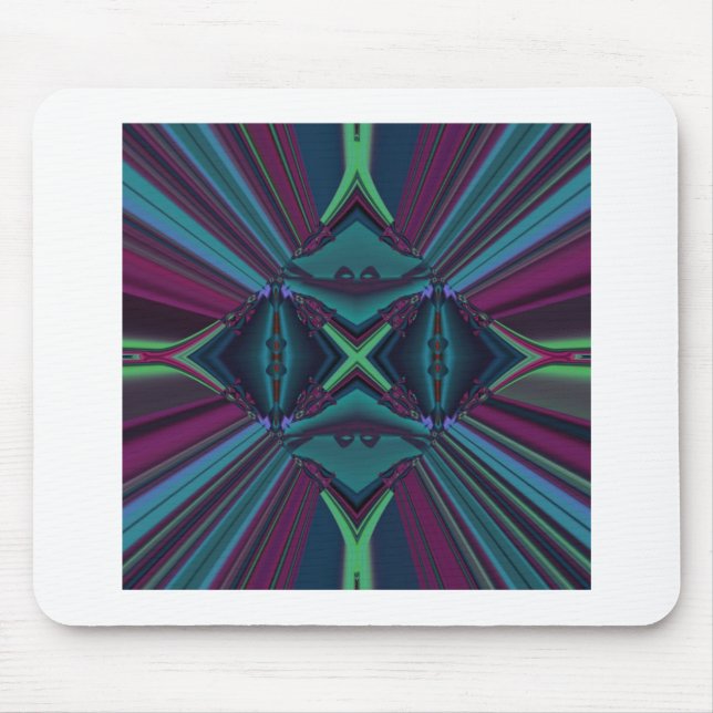 Tweak 8 mouse mat (Front)