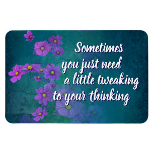 tweaking your thinking magnet 25