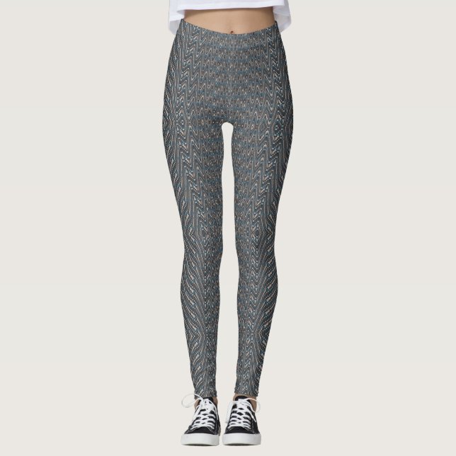Tweed Leggings (Front)