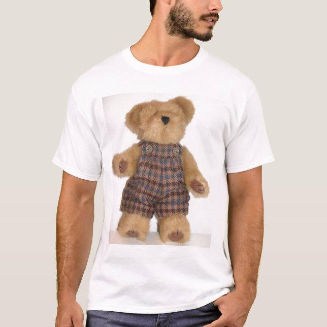 Tweedie Teddy t-shirt (Front)