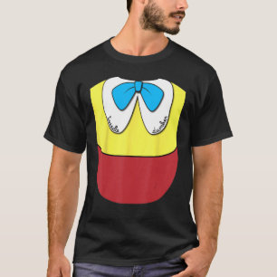 Tweedle Dee Dumber T-Shirt Easy Halloween Couples 