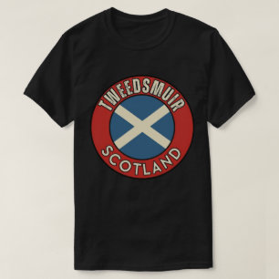Tweedsmuir, Scotland T-Shirt