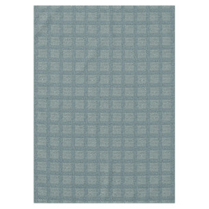Tweedy Wool Grey and Sage Tablecloth