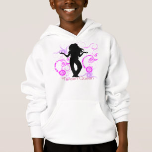 Tween Queen Hoodie