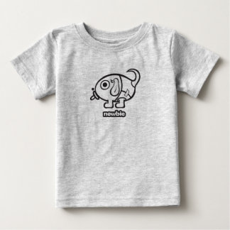tweenerdog newbie baby T-Shirt