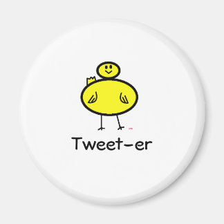 Tweet-er Magnet