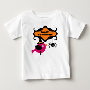 Tweet Halloween T-shirts and Gifts