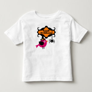 Tweet Halloween T-shirts and Gifts