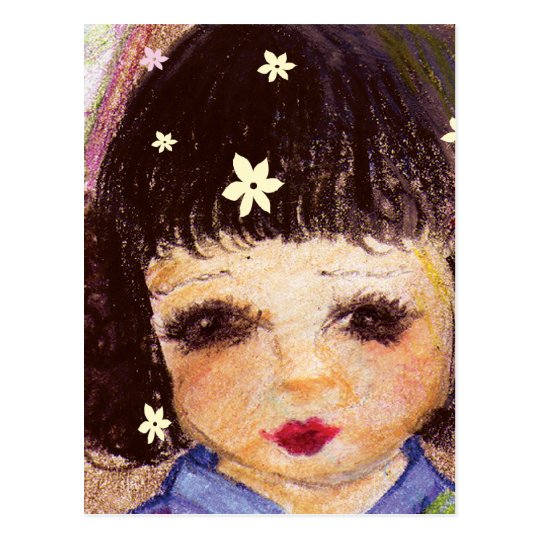 Tweet Shinj- My New Year's Wishes Postcard