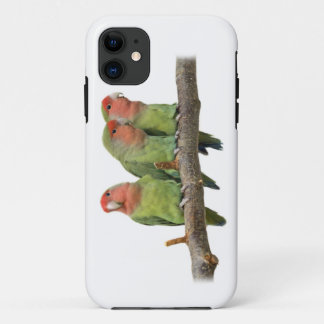 Tweet Trio iPhone 5 Case (Choose Colour)