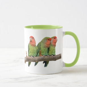 Tweet Trio Mug