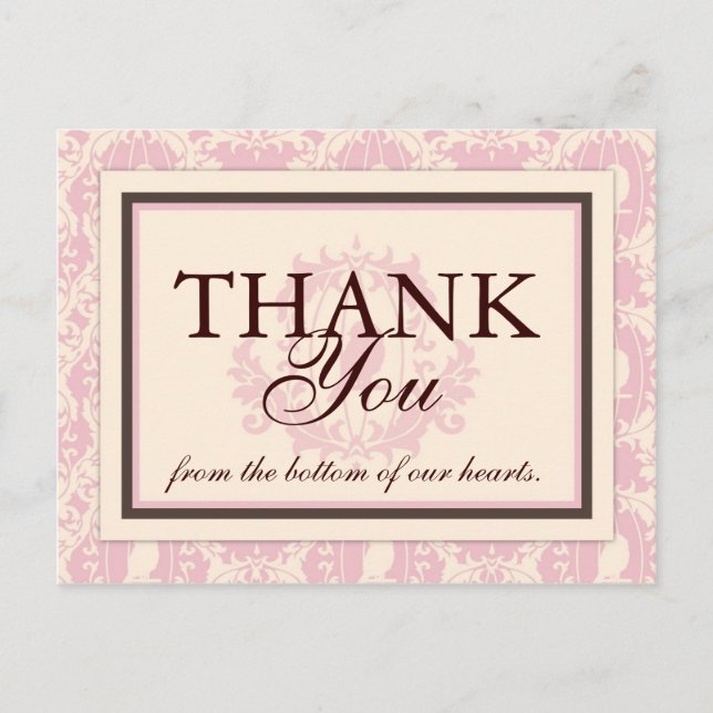 Tweet Tweet Girl TY Postcard (Front)