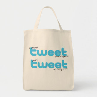 Tweet Tweet Tote Bag