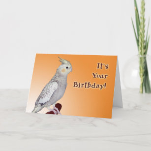 Tweet Yourself Birthday Card