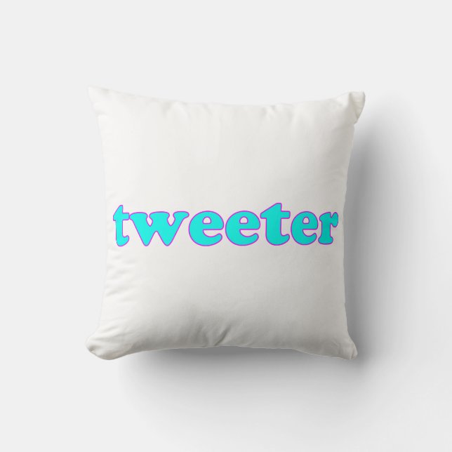 Tweeter Cushion (Front)