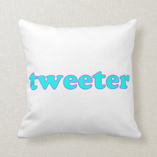 Tweeter Cushion